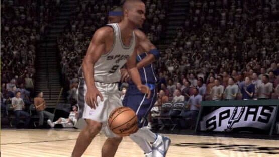 NBA Live 07 screenshot 3
