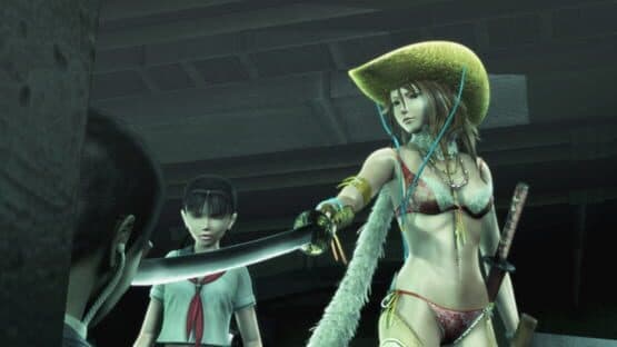 Onechanbara: Bikini Samurai Squad screenshot 2