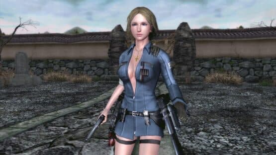 Onechanbara: Bikini Samurai Squad screenshot 6