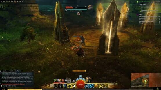 Guild Wars 2: Heart of Thorns - Deluxe Edition screenshot 3