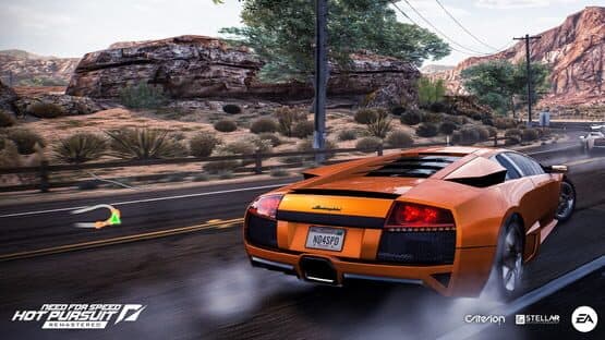 Need for Speed: Hot Pursuit - Remastered screenshot 8