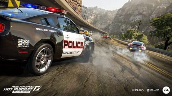 Need for Speed: Hot Pursuit - Remastered screenshot 9