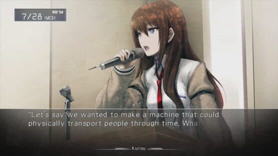 Steins;Gate: Limited Edition screenshot 1