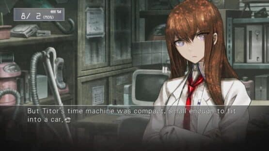 Steins;Gate: Limited Edition screenshot 3