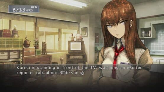 Steins;Gate: El Psy Kongroo Edition screenshot 2