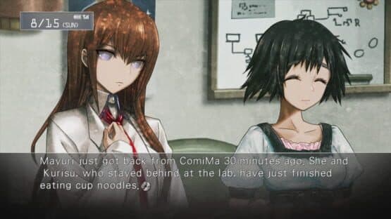 Steins;Gate: El Psy Kongroo Edition screenshot 3