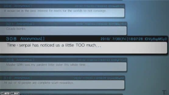 Steins;Gate Elite: Limited Edition screenshot 1