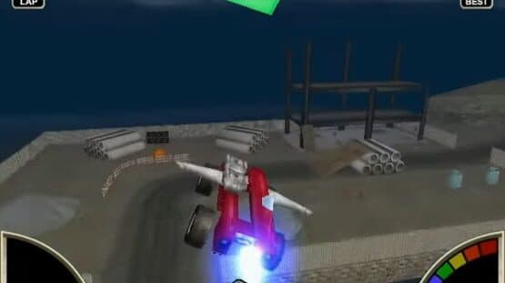 Hot Wheels: Mechanix screenshot 2