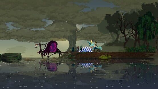 Kingdom Two Crowns: Dead Lands screenshot 1