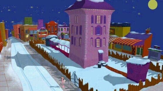 Pink Panther: Pinkadelic Pursuit screenshot 3