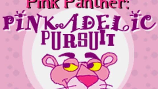 Pink Panther: Pinkadelic Pursuit screenshot 4