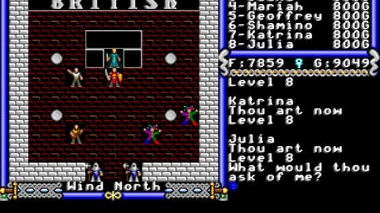 Ultima IV: Quest of the Avatar screenshot 3