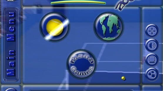 Tennis Elbow 2006 screenshot 1