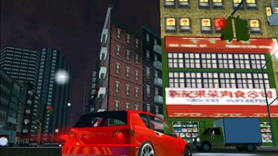 Midnight Club: Street Racing screenshot 4