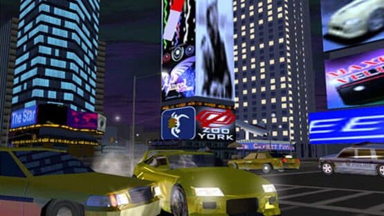 Midnight Club: Street Racing screenshot 6