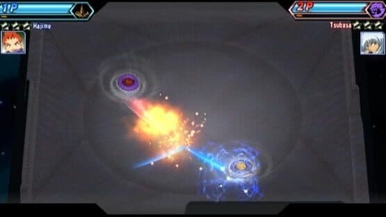 Beyblade: Metal Fusion - Battle Fortress screenshot 3