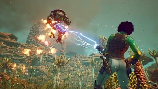 The Outer Worlds: Non-Mandatory Corporate-Sponsored Bundle screenshot 4