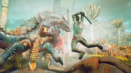 The Outer Worlds: Non-Mandatory Corporate-Sponsored Bundle screenshot 7