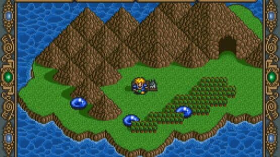 Dragon Slayer: The Legend of Heroes II screenshot 2