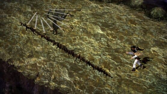 New Legend of Sword and Fairy screenshot 1