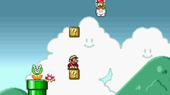 Super Mario All-Stars + Super Mario World screenshot 2