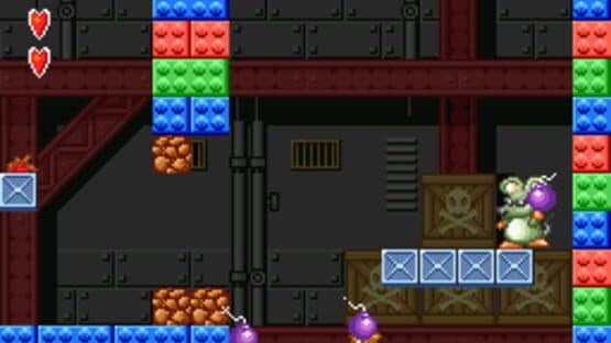 Super Mario All-Stars + Super Mario World screenshot 3