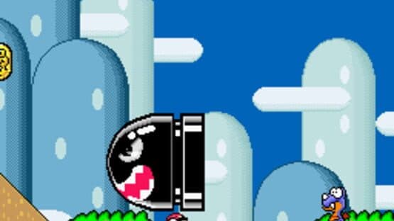 Super Mario All-Stars + Super Mario World screenshot 4