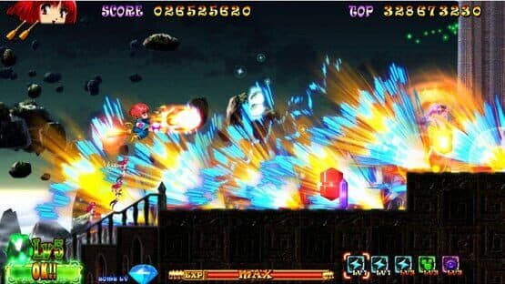 Cotton Reboot! screenshot 3