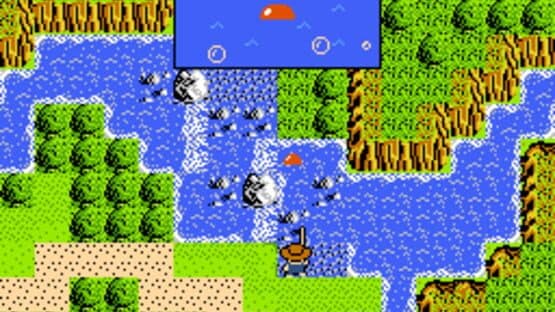 Kawa no Nushi Tsuri screenshot 1