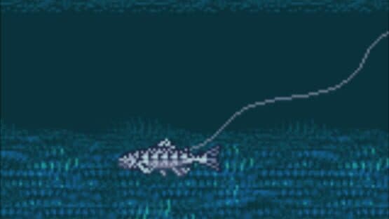 Legend of the River King GBC screenshot 4