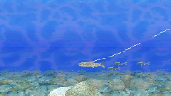 Kawa no Nushi Tsuri 5: Fushigi no Mori kara screenshot 2