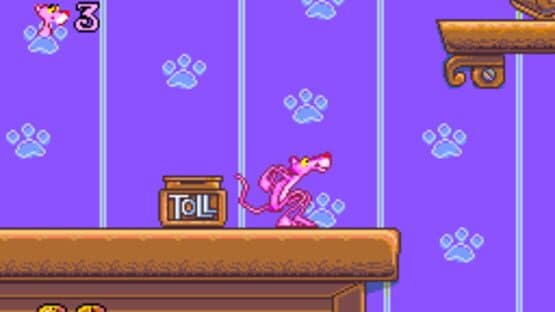 Pink Goes to Hollywood screenshot 4