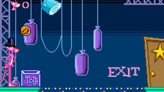 Pink Goes to Hollywood screenshot 3