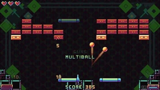 Twin Breaker: A Sacred Symbols Adventure screenshot 4