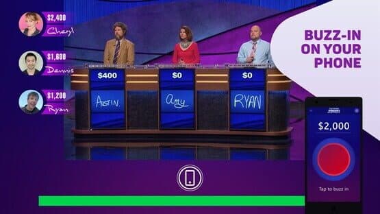 Jeopardy! PlayShow screenshot 3