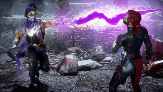 Mortal Kombat 11: Kombat Pack 2 screenshot 1