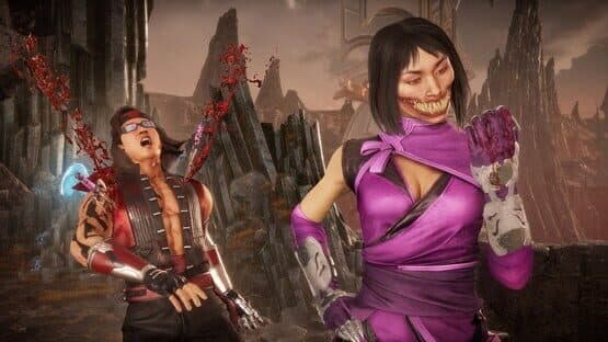 Mortal Kombat 11: Kombat Pack 2 screenshot 3