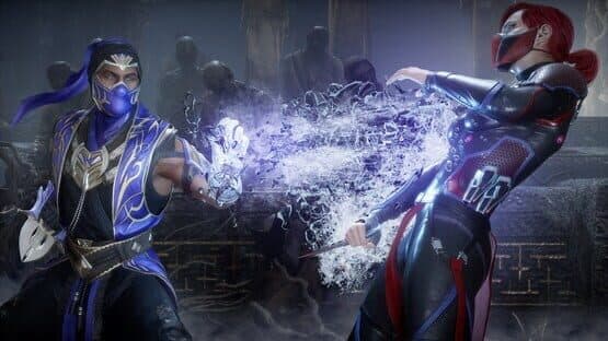 Mortal Kombat 11: Kombat Pack 2 screenshot 5