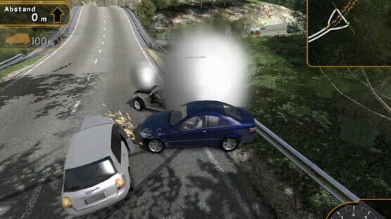 Alarm for Cobra 11: Nitro screenshot 1