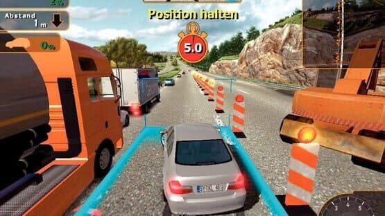 Alarm for Cobra 11: Nitro screenshot 2