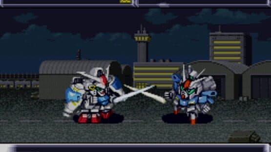 Dai-4-ji Super Robot Taisen screenshot 2