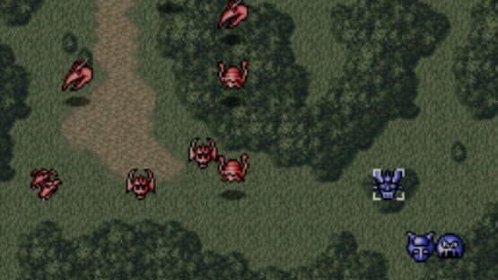 Dai-4-ji Super Robot Taisen screenshot 3