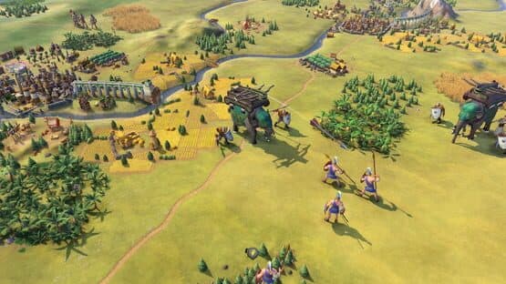 Sid Meier's Civilization VI: Platinum Edition screenshot 2