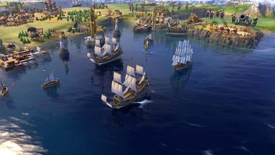 Sid Meier's Civilization VI: Platinum Edition screenshot 3