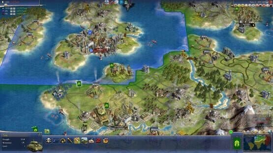 Sid Meier's Civilization IV: Complete Edition screenshot 2