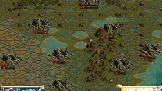 Sid Meier's Civilization III: Play the World screenshot 2