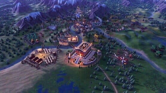 Sid Meier's Civilization VI: Byzantium & Gaul Pack screenshot 2