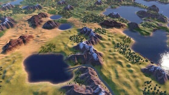 Sid Meier's Civilization VI: Byzantium & Gaul Pack screenshot 3