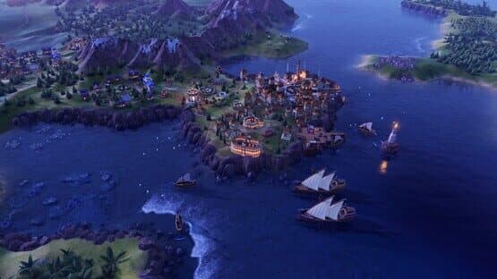 Sid Meier's Civilization VI: Byzantium & Gaul Pack screenshot 1