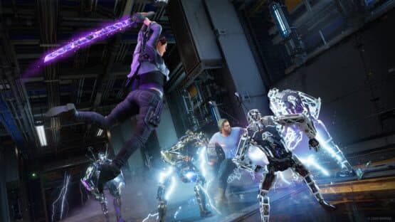 Marvel's Avengers: Kate Bishop - Taking AIM screenshot 5